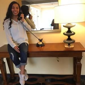 Meet your Posher, Mercy